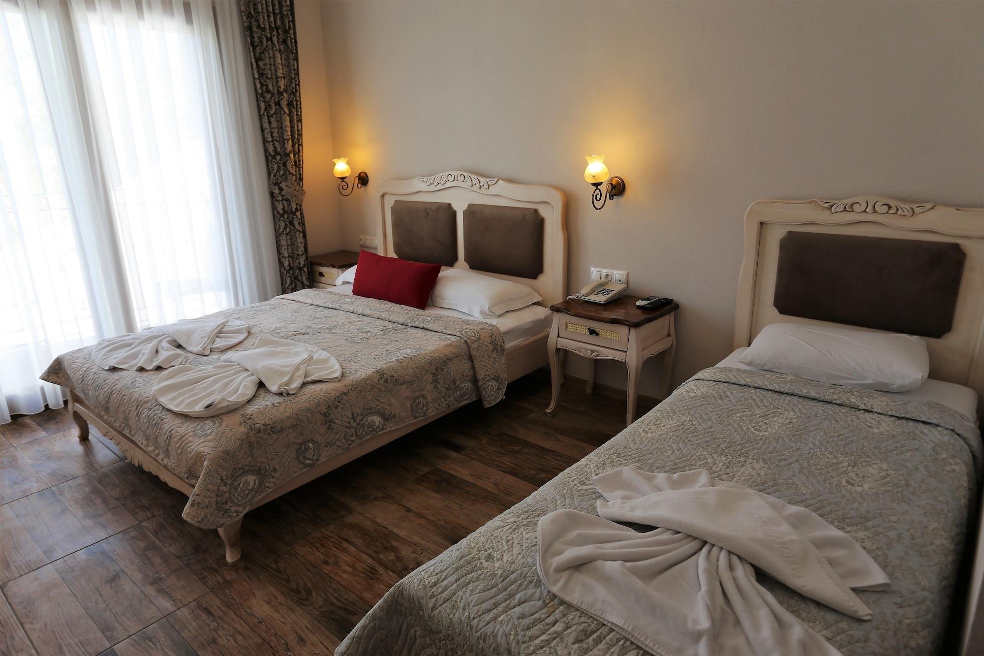 Cennet Life Hotel Fethiye Exterior foto