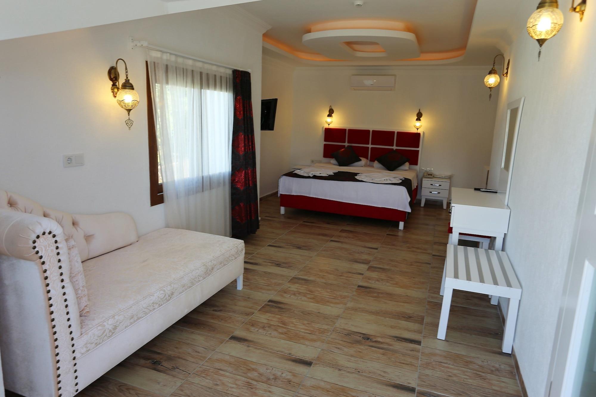 Cennet Life Hotel Fethiye Exterior foto