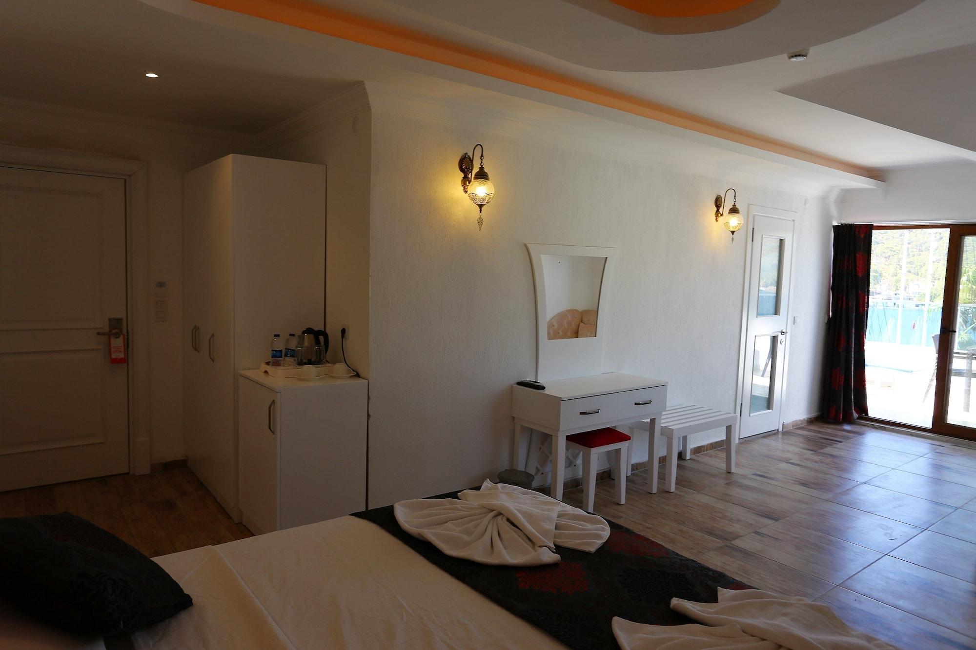 Cennet Life Hotel Fethiye Exterior foto