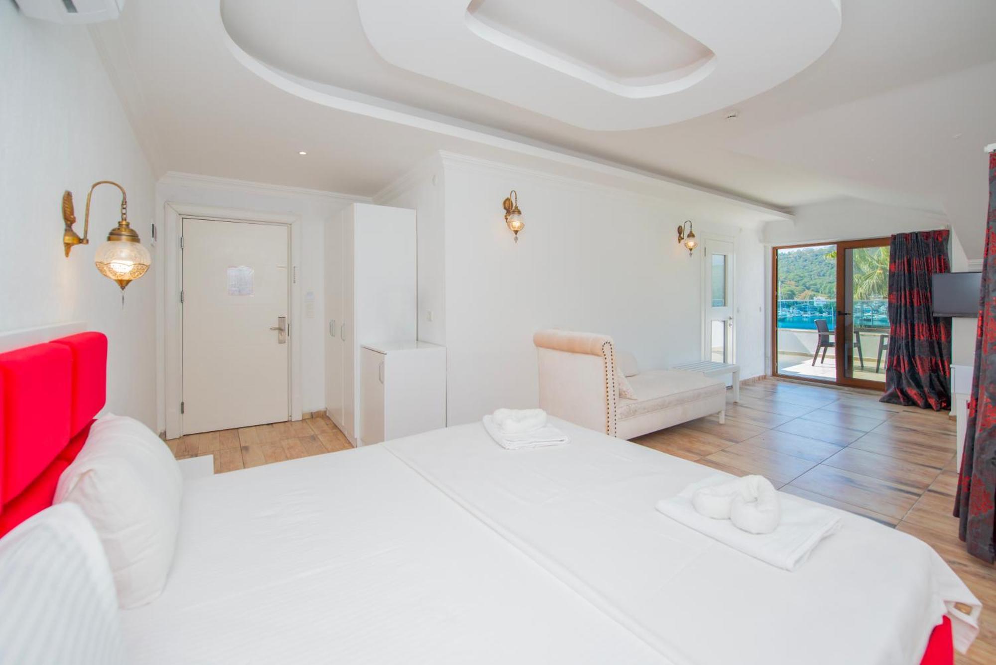 Cennet Life Hotel Fethiye Exterior foto