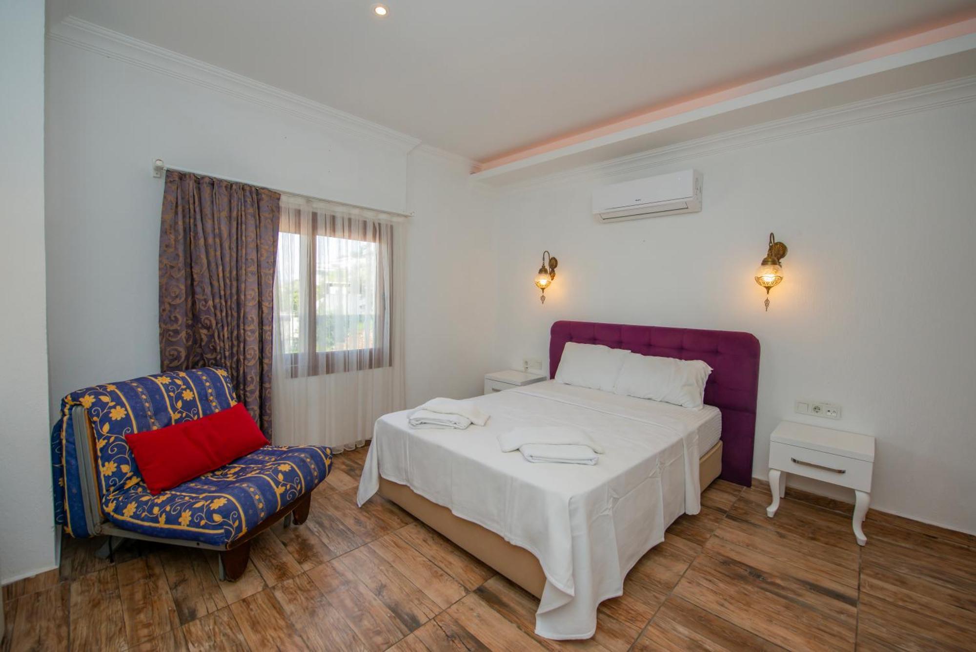 Cennet Life Hotel Fethiye Exterior foto