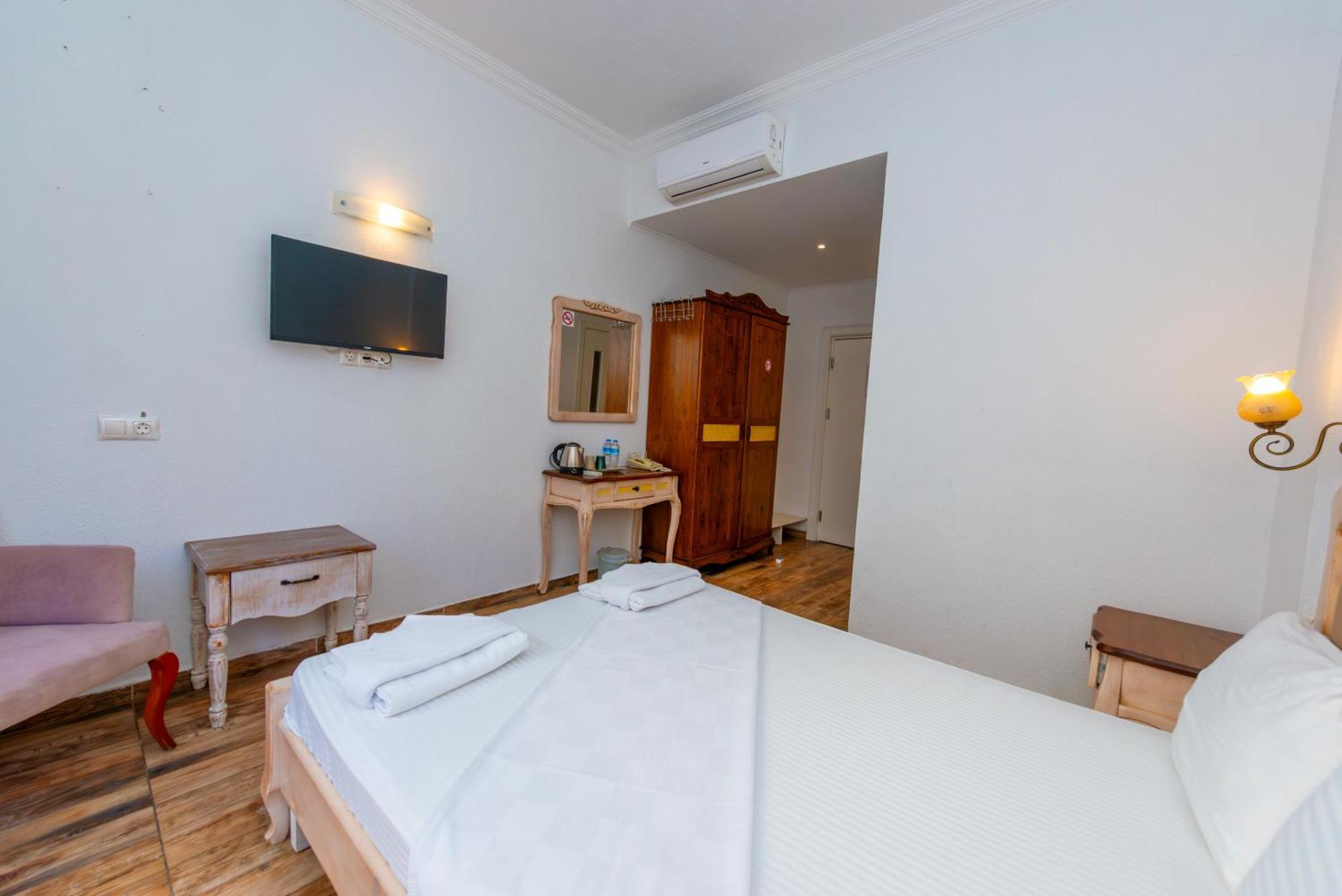 Cennet Life Hotel Fethiye Exterior foto