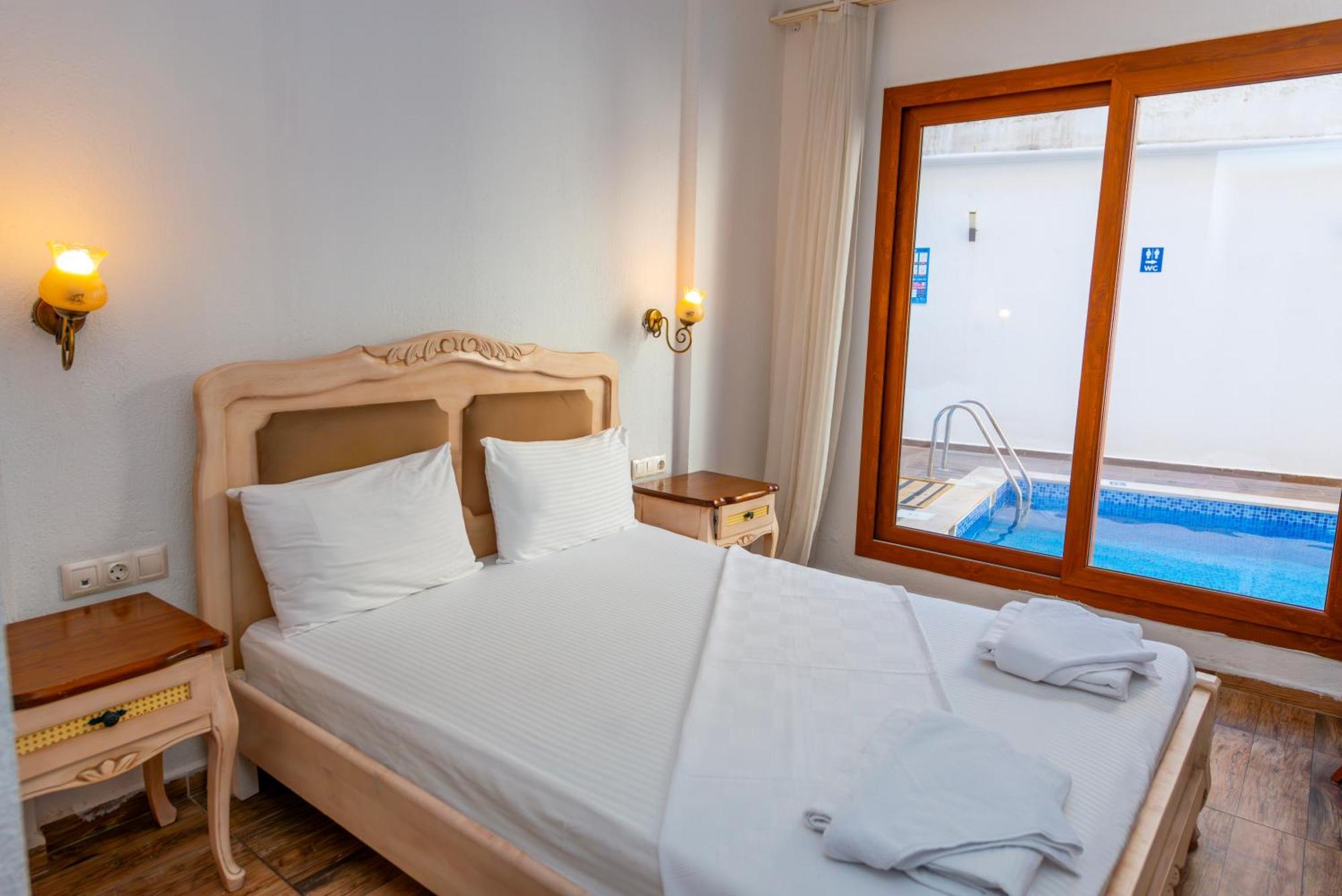 Cennet Life Hotel Fethiye Exterior foto