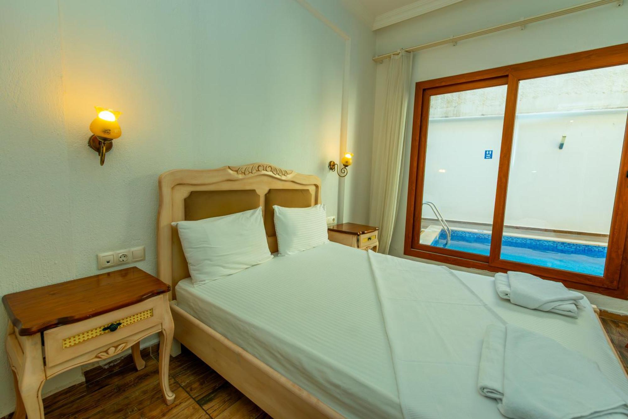 Cennet Life Hotel Fethiye Exterior foto