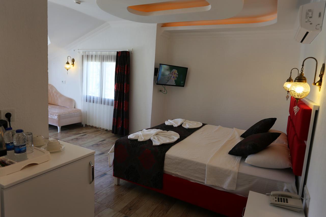 Cennet Life Hotel Fethiye Exterior foto