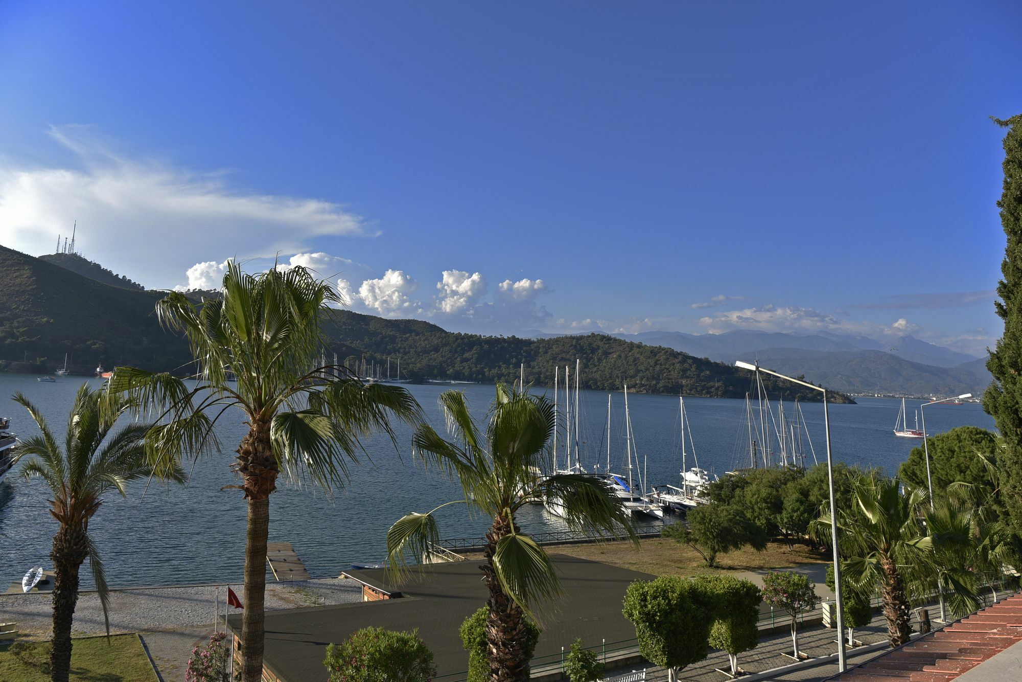 Cennet Life Hotel Fethiye Exterior foto